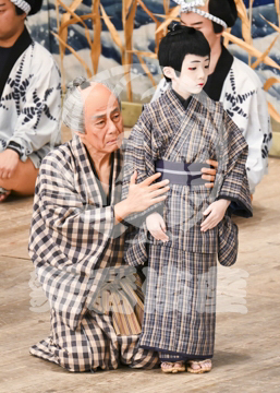 【9月】ひらかな盛衰記逆櫓