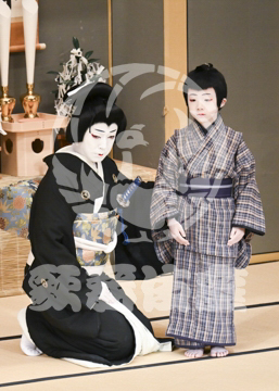 【9月】ひらかな盛衰記逆櫓