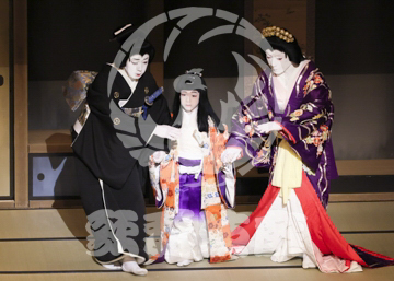【9月】ひらかな盛衰記大津宿屋
