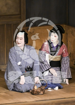【9月】伊賀越道中双六沼津