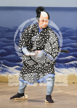 【10月】義経千本桜渡海屋