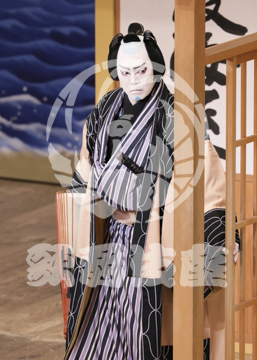 【10月】義経千本桜渡海屋