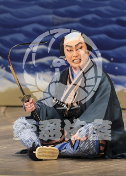 【10月】義経千本桜渡海屋
