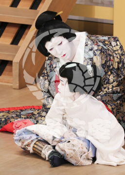 【10月】近江源氏先陣館盛綱陣屋