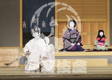 【10月】義経千本桜渡海屋