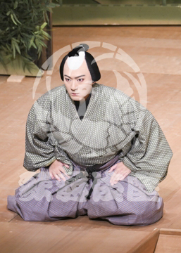 【1月浅草】傾城反魂香土佐将監閑居の場