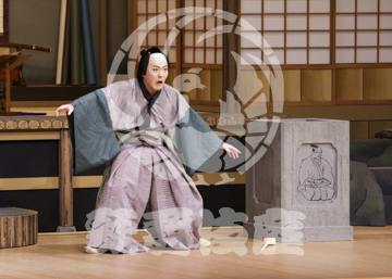 【1月浅草】傾城反魂香土佐将監閑居の場