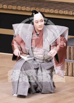 【1月浅草】傾城反魂香土佐将監閑居の場