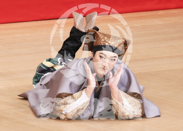 【1月浅草】男女道成寺