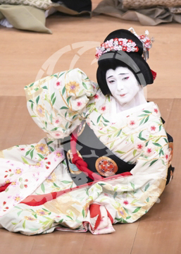 【1月浅草】男女道成寺