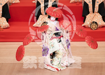 【1月浅草】男女道成寺