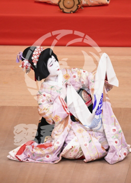 【1月浅草】男女道成寺