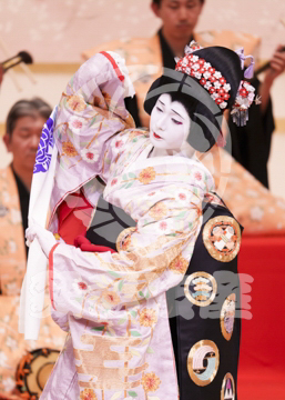 【1月浅草】男女道成寺