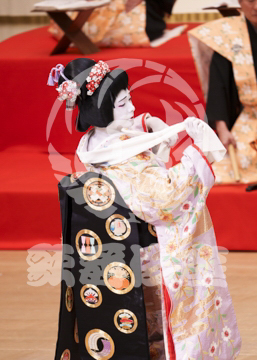 【1月浅草】男女道成寺