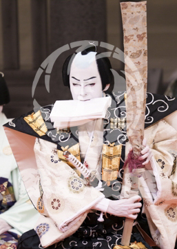 【1月浅草】梶原平三誉石切鶴ヶ岡八幡社頭の場