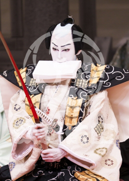 【1月浅草】梶原平三誉石切鶴ヶ岡八幡社頭の場