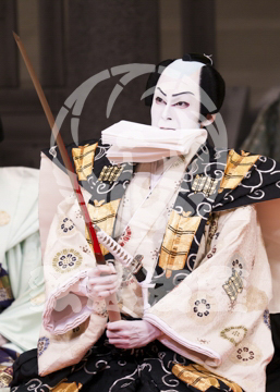 【1月浅草】梶原平三誉石切鶴ヶ岡八幡社頭の場