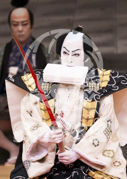 【1月浅草】梶原平三誉石切鶴ヶ岡八幡社頭の場