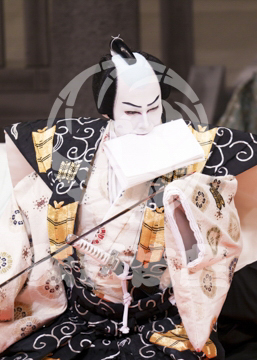 【1月浅草】梶原平三誉石切鶴ヶ岡八幡社頭の場