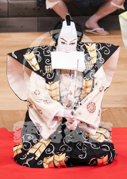 【1月浅草】梶原平三誉石切鶴ヶ岡八幡社頭の場