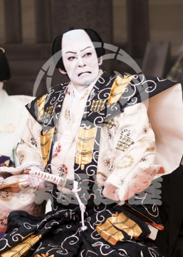 【1月浅草】梶原平三誉石切鶴ヶ岡八幡社頭の場