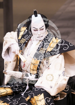 【1月浅草】梶原平三誉石切鶴ヶ岡八幡社頭の場