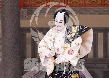 【1月浅草】梶原平三誉石切鶴ヶ岡八幡社頭の場