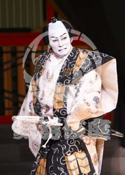 【1月浅草】梶原平三誉石切鶴ヶ岡八幡社頭の場