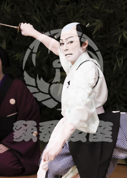 【1月浅草】傾城反魂香土佐将監閑居の場