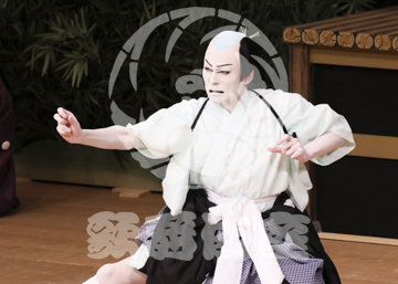 【1月浅草】傾城反魂香土佐将監閑居の場