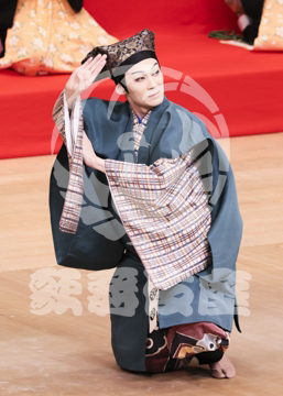 【1月浅草】男女道成寺