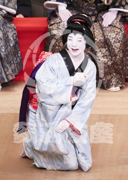 【1月浅草】梶原平三誉石切鶴ヶ岡八幡社頭の場