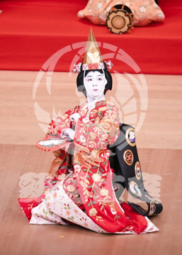 【1月浅草】男女道成寺