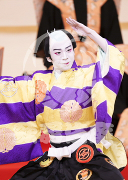 【1月浅草】男女道成寺