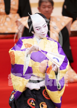 【1月浅草】男女道成寺