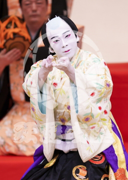 【1月浅草】男女道成寺