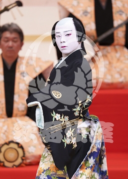 【1月浅草】男女道成寺