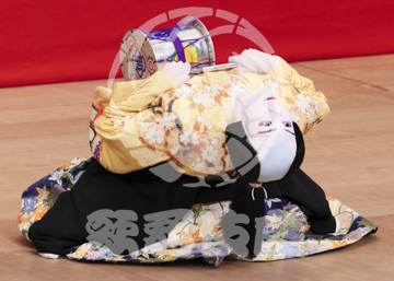 【1月浅草】男女道成寺