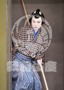 【1月浅草】傾城反魂香土佐将監閑居の場