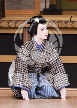 【1月浅草】傾城反魂香土佐将監閑居の場