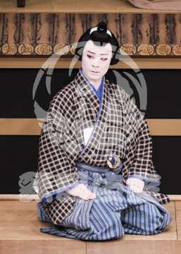 【1月浅草】傾城反魂香土佐将監閑居の場