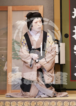 【1月浅草】傾城反魂香土佐将監閑居の場