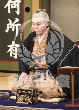 【1月浅草】傾城反魂香土佐将監閑居の場