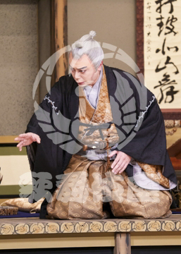 【1月浅草】傾城反魂香土佐将監閑居の場