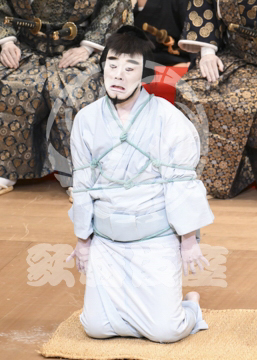 【1月浅草】梶原平三誉石切鶴ヶ岡八幡社頭の場