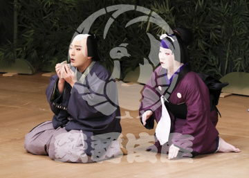 【1月浅草】傾城反魂香土佐将監閑居の場