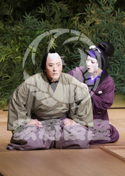 【1月浅草】傾城反魂香土佐将監閑居の場