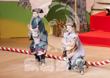 【1月浅草】男女道成寺