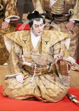 【1月浅草】梶原平三誉石切鶴ヶ岡八幡社頭の場