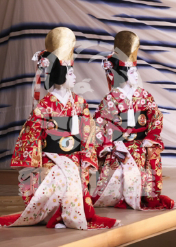 【1月浅草】男女道成寺